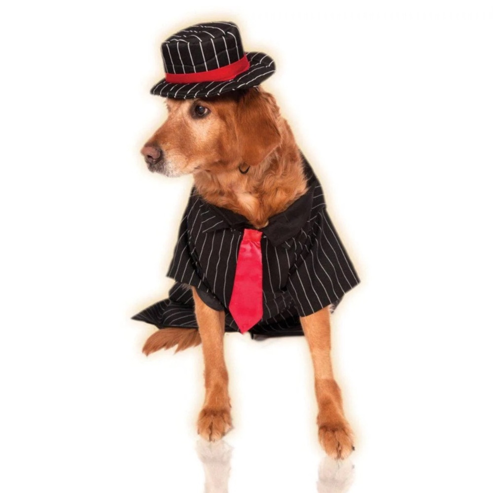 Rubies Big Dog Mob Gangster Costume